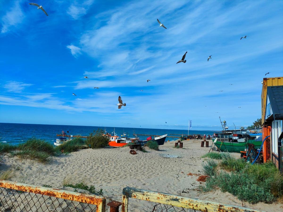 Great Polonia Sand Beach Mielno Mielno  Bagian luar foto